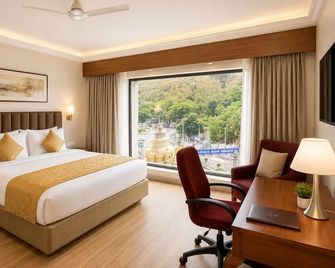 Raj Park Tirupati - Tirupati - Κρεβατοκάμαρα