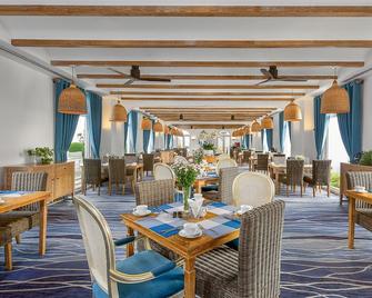 Risemount Premier Resort Da Nang - דה נאנג - מסעדה