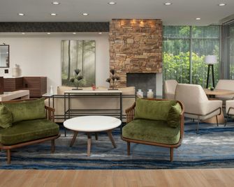 Fairfield Inn & Suites by Marriott Ithaca - איתקה - טרקלין