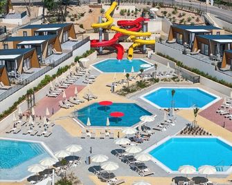 Aminess Style Camping Atea Glamping&Holiday Homes - Omisalj - Bazén