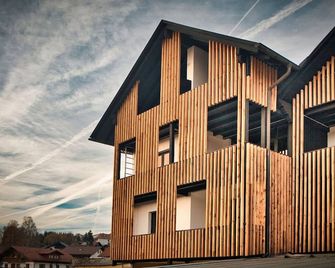 Das Kronberg Hotel - Adults Only - inkl Soft- und Heißgetränkeflat - Bodenmais - Building