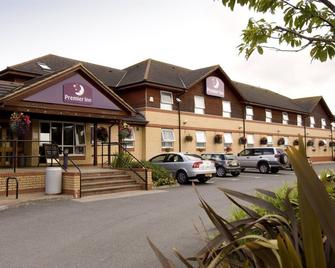 Premier Inn Barnstaple - Barnstaple - Edificio