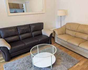 A charming countryside accommodation near Malmö - Jordholmen - Vardagsrum