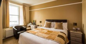 The Longboat Inn - Penzance - Yatak Odası