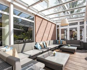 Explore Scenic Trails & Relax at This Garden Retreat with Free Parking Included - Amersfoort - Lounge