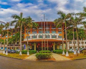 Pearl Bay Seaview Hotel (Laojie Seaview) - Beihai - Edificio