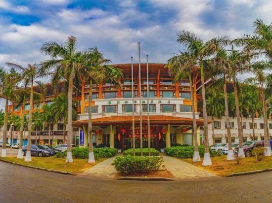 Pearl Bay Seaview Hotel (Laojie Seaview) - Beihai - Edificio