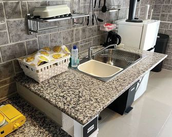 A 10minute walk from Miyazaki Airport A maisonett - Elegance Airport South B / Miyazaki Miyazaki - Miyazaki - Cocina