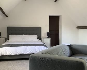 No 6 B&B - Landivy - Habitación