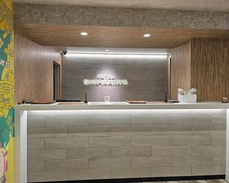 شين-إمامييا هوتل - أوساكا - أفضل طعام