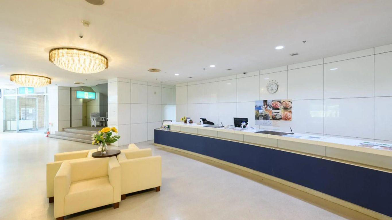 ホテルテトラリゾート静岡やいづ