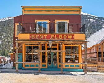 The Bent Elbow - Silverton - Edificio