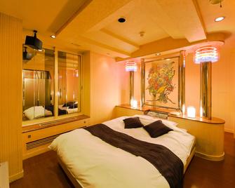 Hotel Public Jam - Osaka - Bedroom