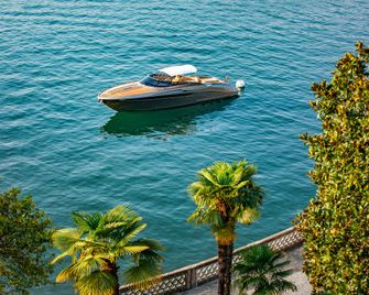 Grand Hotel Majestic - Verbania - Rakennus