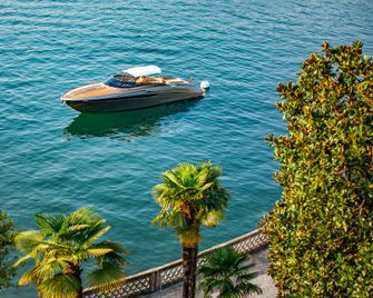 Grand Hotel Majestic - Verbania - Edificio