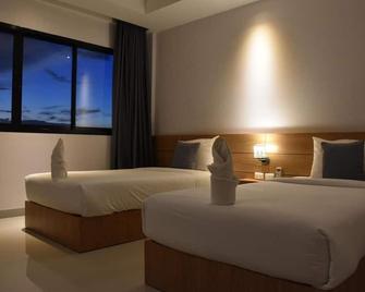 B boutique residence - Сурат-Тхані - Спальня