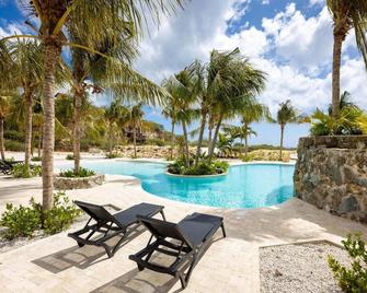 Blue Bay - The Reef - Sint Michiel - Pool