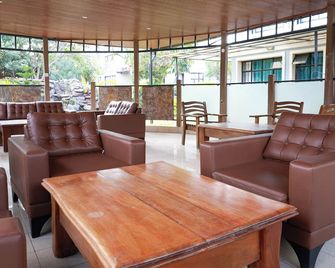Crescent Resort And Conference Centre - Athi River - Restaurante