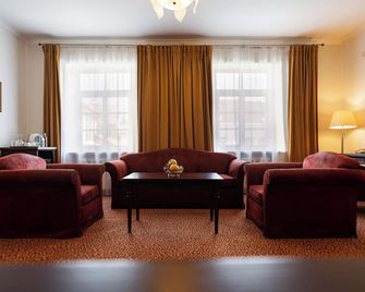 Mabre Residence - וילנה - סלון