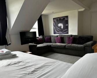 Headlands - Room Only Accommodation - Falmouth - Habitación