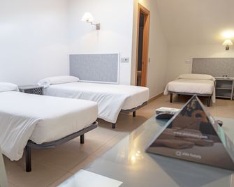 Hotel Alda Centro Palencia - Palencia - Schlafzimmer