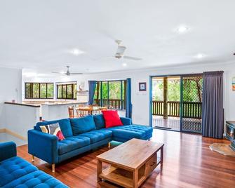 Barnys Rainbow Beach - Rainbow Beach - Soggiorno