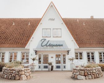 Hotel Utspann Schafflund - Handewitt - Building