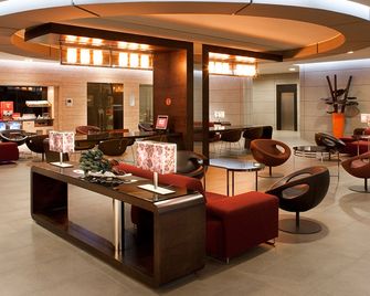 Thotel Lamezia - Feroleto Antico - Lobby