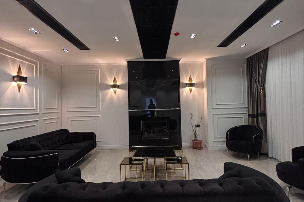 Wonderfoul Sea View And Swimming Pool - איסטנבול - טרקלין