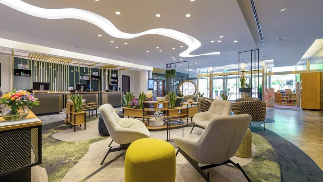 Mondial Am Dom Hotel Cologne - MGallery Collection