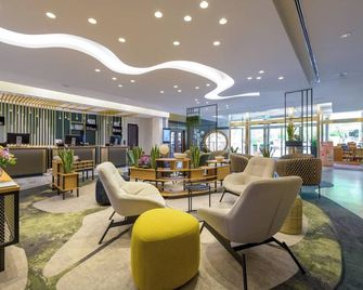 Mondial Am Dom Hotel Cologne - MGallery Collection - קלן - טרקלין