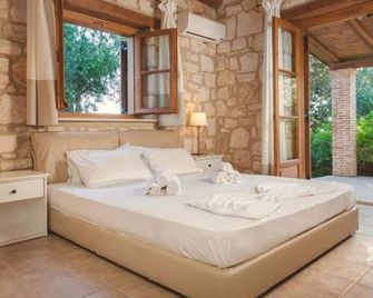 Villa Aloni - Zakynthos - Bedroom