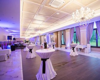 Hotel Austria & Bosna - Sarajevo - Salle de banquet