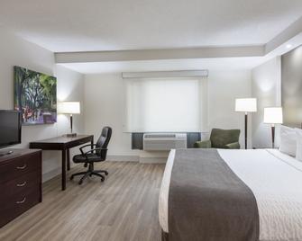 Viscount Gort Hotel - Winnipeg - Bedroom