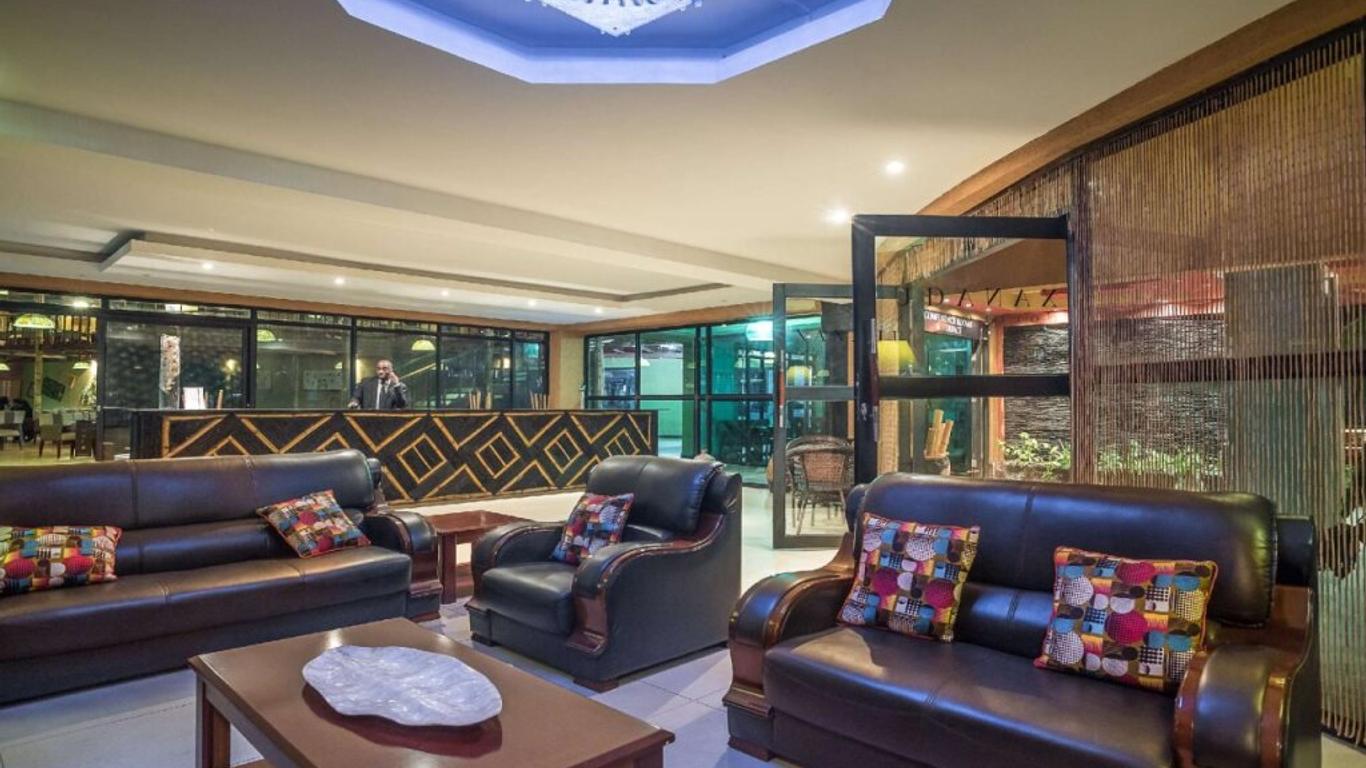 The Mackinnon Suites