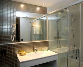 Petit Palau - Adults Only - Blanes - Casa de banho