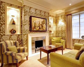 The Chester Grosvenor - Chester - Sala de estar