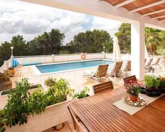 Villa Es Socorrat - Sant Joan de Labritja - Pool