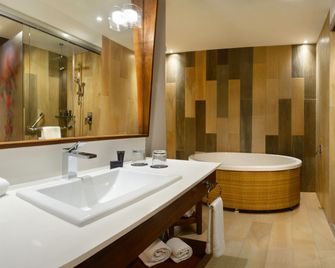 Hard Rock Hotel Guadalajara - Guadalajara - Baño