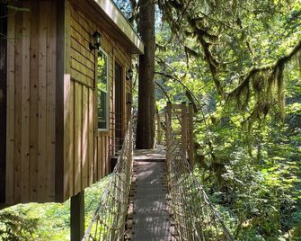 Squamish Tree House - Squamish - Utsikt