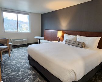 Rayland Hotel - The Dalles - Schlafzimmer