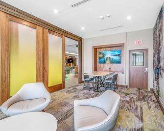 Courtyard by Marriott Longview North - Longview - Sala de estar