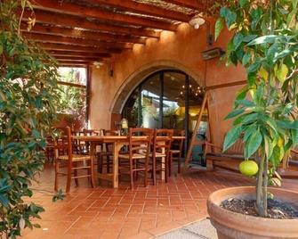 Podere Dell'Anselmo - Montespertoli - Patio