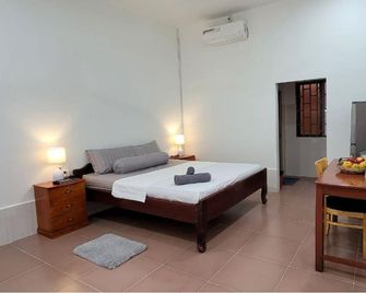 Peaceful Homestay 10 Minutes from Angkor Wat, Siem Reap - Siem Reap - Soverom