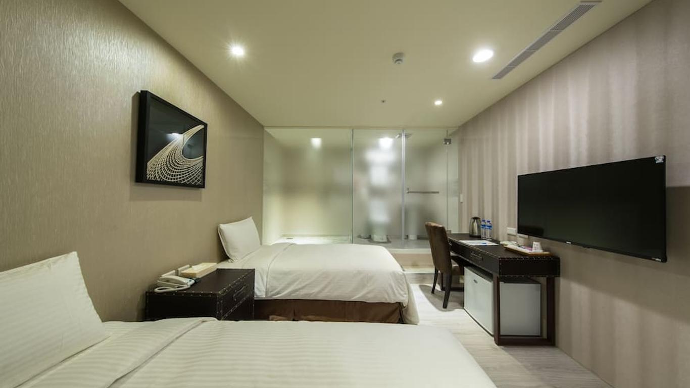 Xinshehotel - Chungli