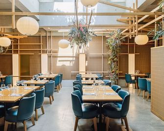 Nomad Design & Lifestyle Hotel - Basel - Restaurant