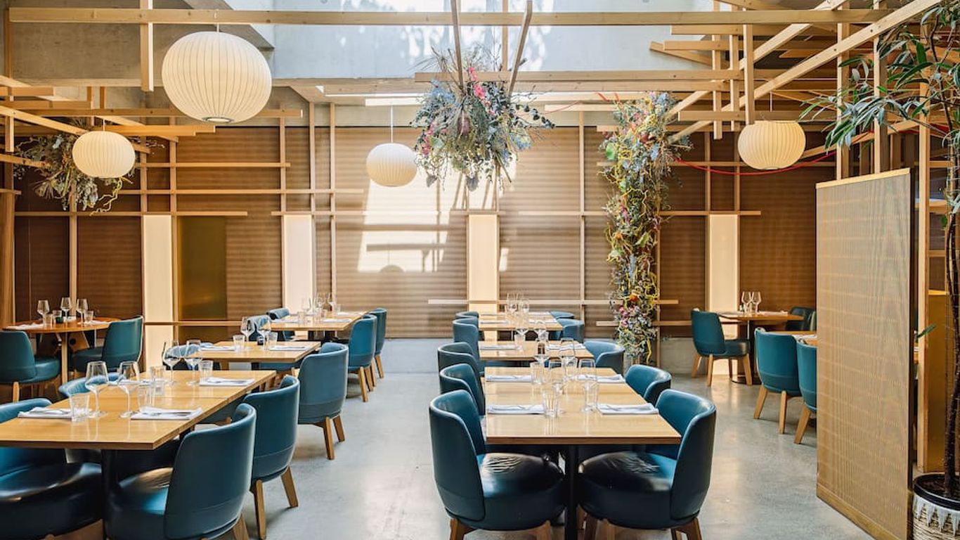 Nomad Design & Lifestyle Hotel