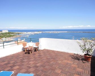 Hotel Silvestrino - Stintino - Balcón