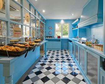 B&B HOTEL Saint-Maur Créteil - Saint-Maur-des-Fossés - Buffet