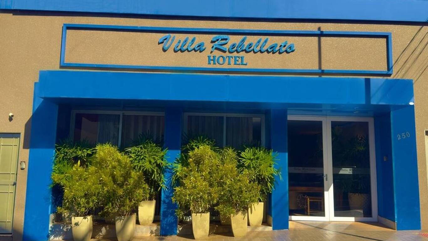 里貝拉托別墅酒店 - 奧林匹亞